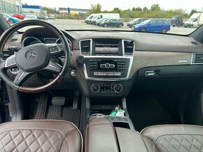 Mercedes Benz ML 250cdi 4matic 150kw designo výbava - 10