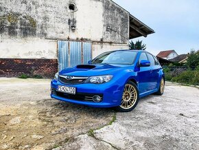 Subaru Impreza 2.5 WRX STi Exclussive - 10