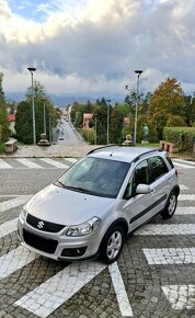 SUZUKI SX4 4X4 1,6 84 000 KM, 2013, BENZÍN, KÚPENÁ V SR - 10