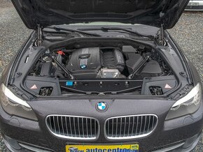 BMW Řada 5 3.0i 150kW A/T 150 000 KM VÝBAVA - 10