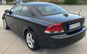 Volvo c70 cabrio 2.0 Diesel (Zimná cena) - 10