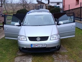 VW TOURAN - 10