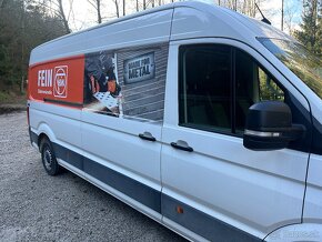 Volkswagen Crafter L4H4 35 2.0 TDi - 10