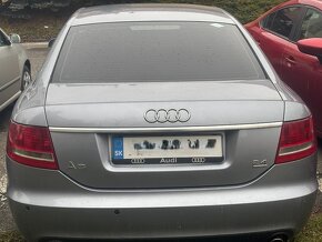 Predám Audi A6s6 2.4 benzín/plyn - 10