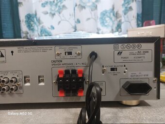 SANSUI RECEIVER RZ-3500 - 10