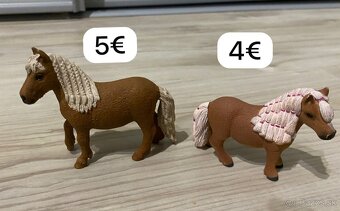 Schleich kone a doplnky - 10