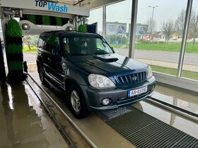 HYUNDAI TERRACAN 2,9 CRDi - 10