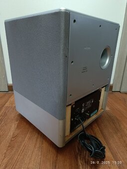 PHILIPS SW 8500...aktívny subwoofer - 10