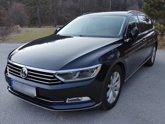 Volkswagen Passat Variant 2.0 TDI Highline DSG - 10