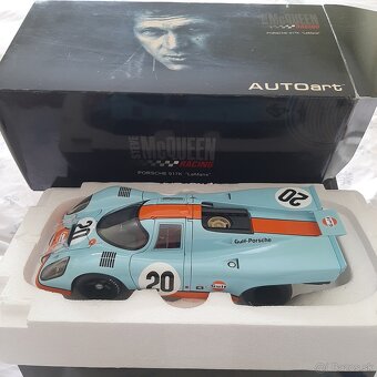 1:18 Porsche,Autoart,Minichamps - 10