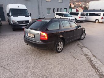 Škoda Octavia II combi 1,9tdi 77kw - 10