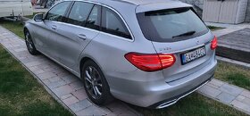 Mercedes-Benz C220 BLUETEC - 10