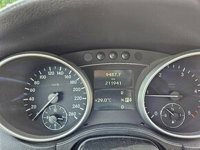 Mercedes ML 350 CDI 4Matic 170kw Automat - 10