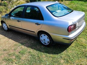 Fiat Marea 1,6 16V Benzin, Manuál s pp - 10