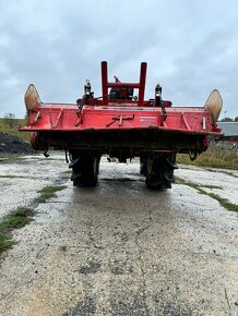 japonský malotraktor Yanmar FX24 aj s rotavátorom - 10