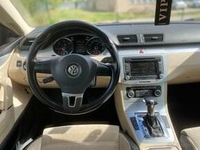 VW PASSAT CC 2.0TDI DSG - 10