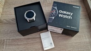 Predám Samsung Galaxy Watch 46mm - 10