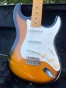 Predám japonský Fender Stratocaster - 10