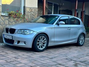 Bmw 120D e87 - 10