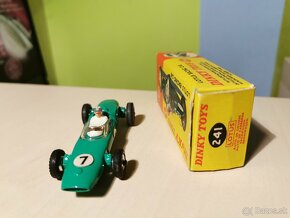 Dinky toys Lotus - 10