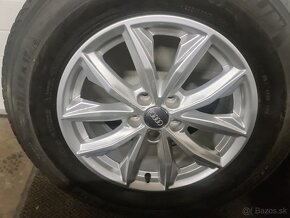 5X112 R17 AUDI Q5 ZIMNE PNEU 235/65 R17 - 10