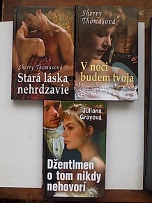 Historické romance - Dain,MacGregor,Alexander,Quick  a iný - 10