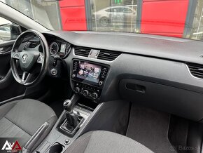 Škoda Octavia Combi 1.6 TDI Style, Keyless, SR - 10