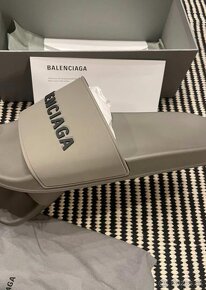 Balenciaga pánske šlapky - 10