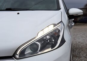 Peugeot 208 1.2 PureTech  Automat, SR. 1 majiteľ - 10