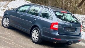 Škoda Octavia 2 1.6 TDI DSG 77KW COMBI 105000KM - 10