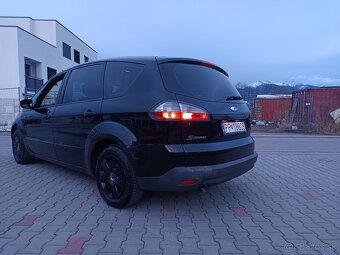 Predám Ford s-max - 10