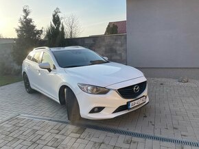 Mazda 6 Wagon 2.2 Skyactiv-D,110KW - 10