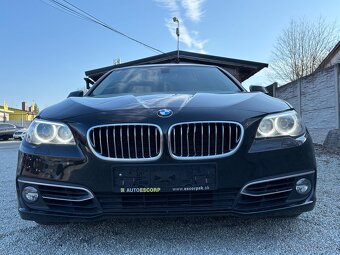 BMW Rad 5 530d xDrive 97 000km - 10