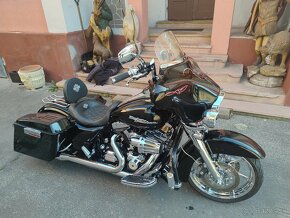 HARLEY DAVIDSON FLHX STREET GLIDE CUSTOM - 10