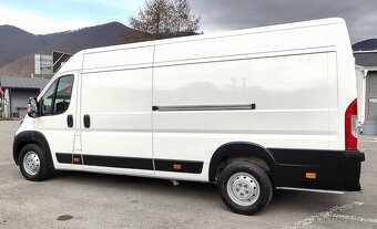 Peugeot Boxer 2,2 BlueHDi L4H2 2X Bočné dvere - 10