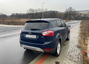 Predam Ford Kuga 2.0 TDi 4x4 AUTOMAT - 10