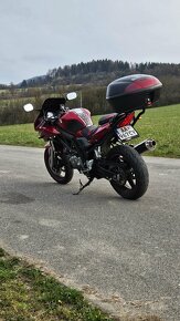 Suzuki SV650s - 10