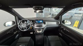 Mercedes-Benz V 300 d 4MATIC v záruke + bezplatný servis - 10