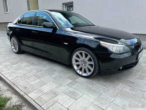 Bmw e60 525D - 10