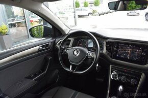 Volkswagen T-Roc, 2.0 TDI.110kW.DSG.ACC.NAVI.DPH.SERVIS VW - 10