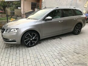 Škoda Octavia 3 Style, 2.0 tdi, dsg, 110KW, 69000km, tažné - 10