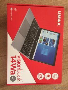 UMAX Visionbook 14wa gray - 10