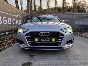 Audi A4 Avant 40 2.0 TD 4x4I mHEV quattro S tronic,odpočet - 10