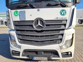 MB ACTROS 963-4-A - 10