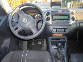 Volkswagen Tiguan,2,0 TDI - 10