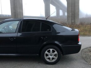 Predam/Vymenim Škoda Octavia 1 1.9 tdi 81Kw - 10