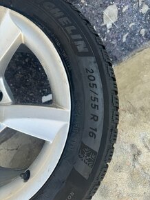 ❗PREDAM SADU KOLIES 5×112 R16 PNEU 205/55 R16 VW,ŠKODA,AUDI❗ - 10