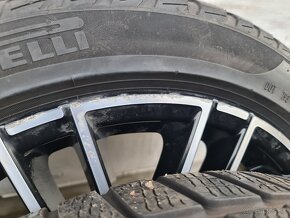 5X112 R18 BI-COLOR PLUS ZIMNE PNEU 225/45 R18 - 10