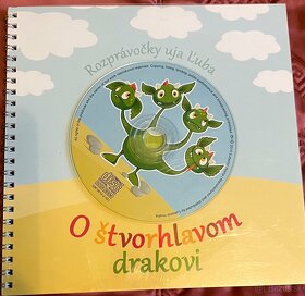 Rozprávky na CD, Čas na rozprávku, Z rozprávky do rozp - 10