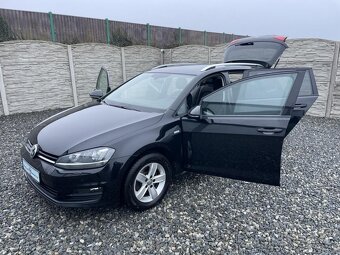 Volkswagen Golf 1,6TDi 110PS HIGHLINE CZ DPH - 10